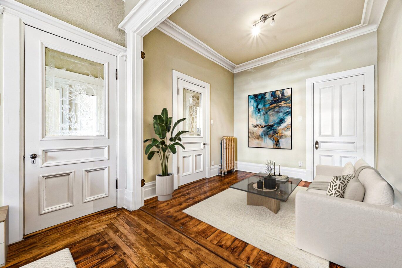 5168 Av. du Parc Montréal (Le Plateau-Mont-Royal) (Montréal)