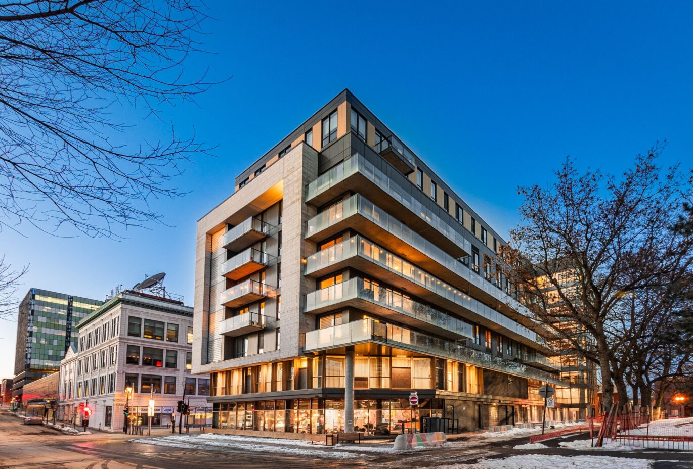 1575 Rue Gareau #406 Montréal (Ville-Marie) (Montréal)