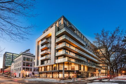 1575 Rue Gareau #406 Montréal (Ville-Marie) (Montréal)