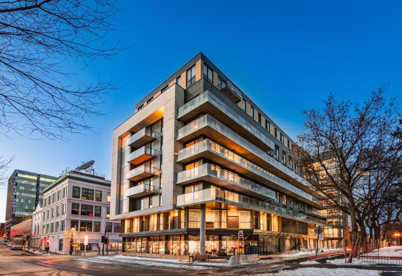 1575 Rue Gareau #406 Montréal (Ville-Marie) (Montréal)