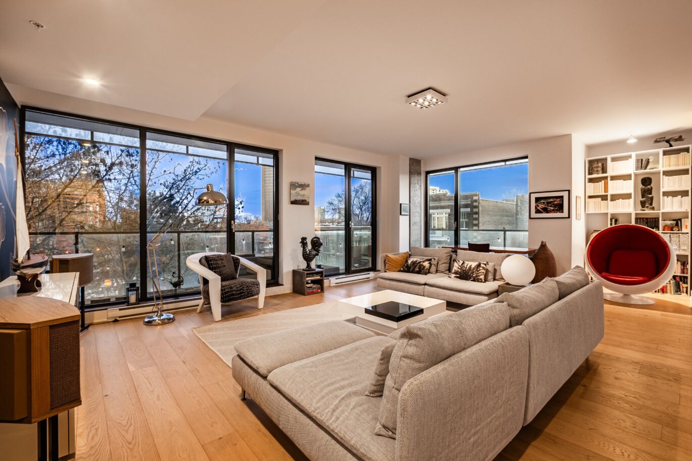 1575 Rue Gareau #406 Montréal (Ville-Marie) (Montréal)