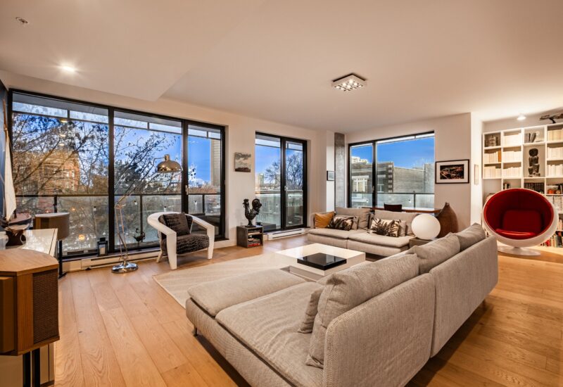 1575 Rue Gareau #406 Montréal (Ville-Marie) (Montréal)