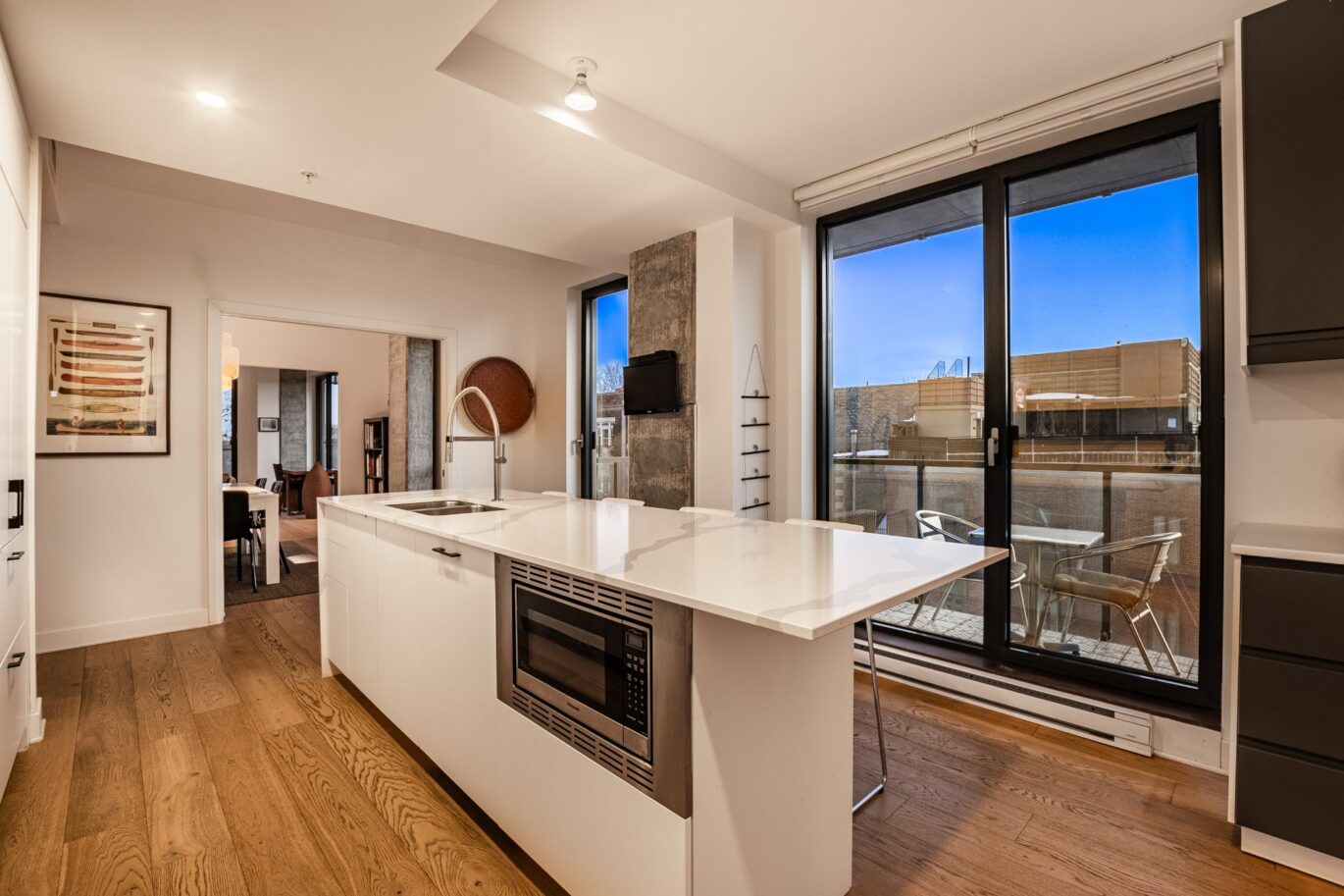 1575 Rue Gareau #406 Montréal (Ville-Marie) (Montréal)
