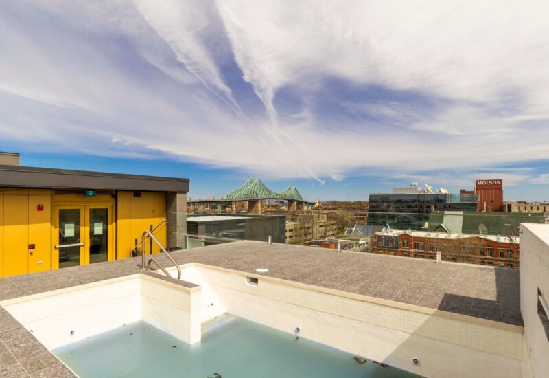 1575 Rue Gareau #406 Montréal (Ville-Marie) (Montréal)
