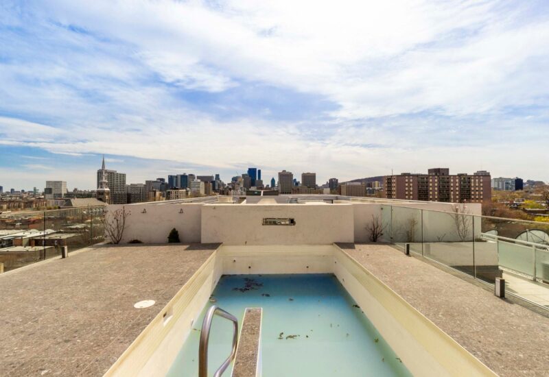 1575 Rue Gareau #406 Montréal (Ville-Marie) (Montréal)