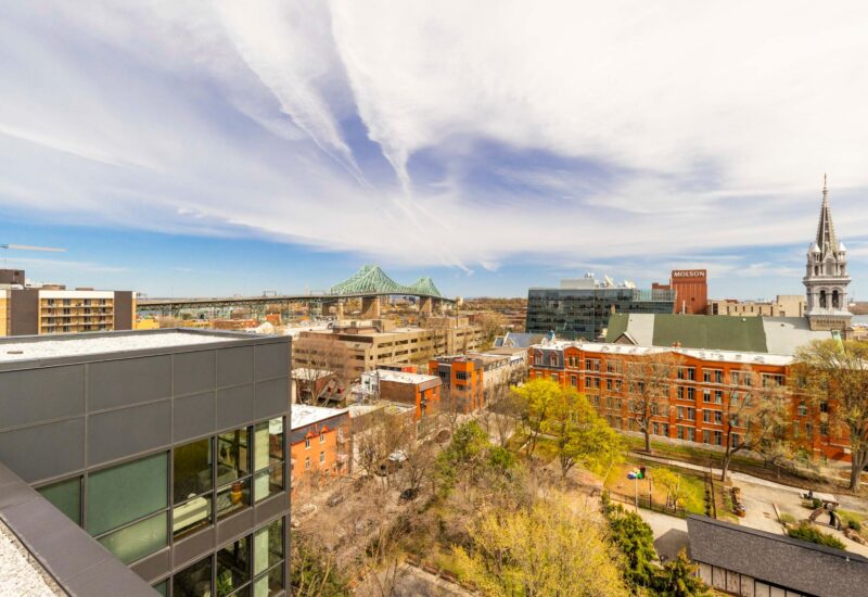 1575 Rue Gareau #406 Montréal (Ville-Marie) (Montréal)