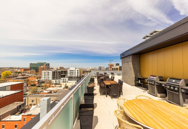 1575 Rue Gareau #406 Montréal (Ville-Marie) (Montréal)