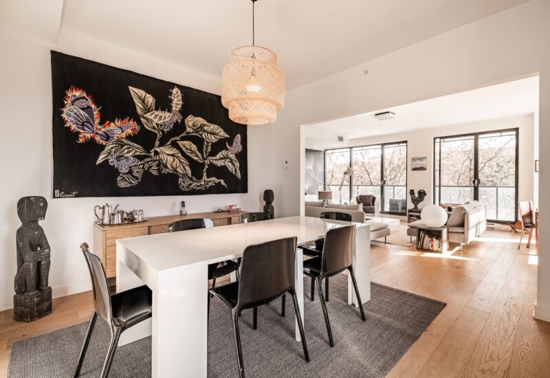 1575 Rue Gareau #406 Montréal (Ville-Marie) (Montréal)
