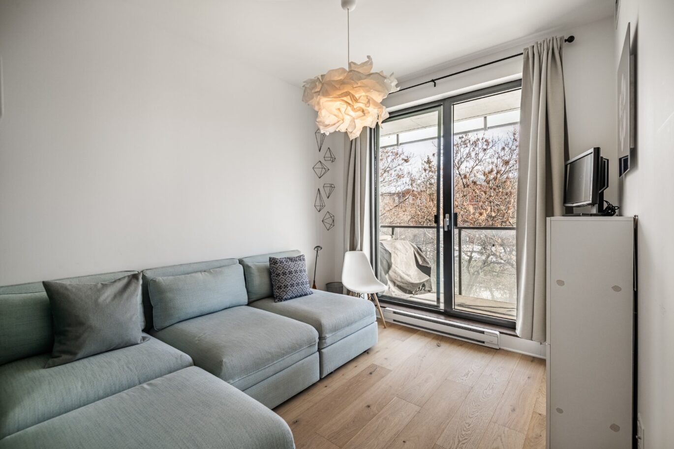 1575 Rue Gareau #406 Montréal (Ville-Marie) (Montréal)