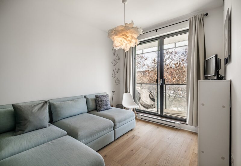 1575 Rue Gareau #406 Montréal (Ville-Marie) (Montréal)