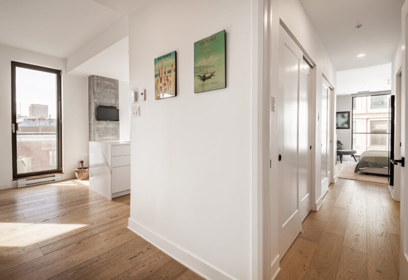 1575 Rue Gareau #406 Montréal (Ville-Marie) (Montréal)