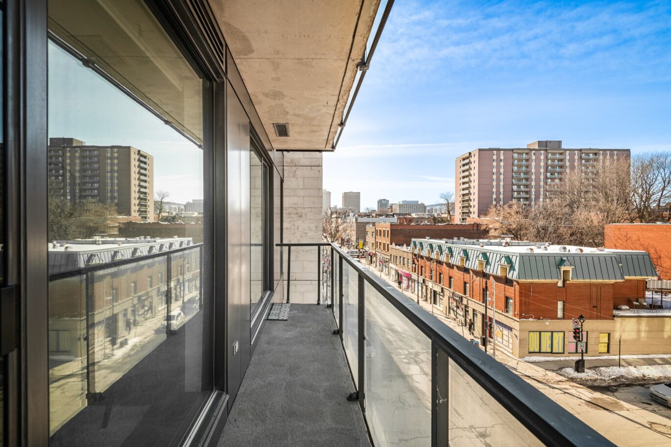 1575 Rue Gareau #406 Montréal (Ville-Marie) (Montréal)