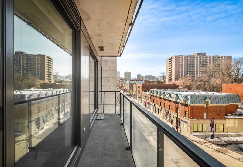 1575 Rue Gareau #406 Montréal (Ville-Marie) (Montréal)