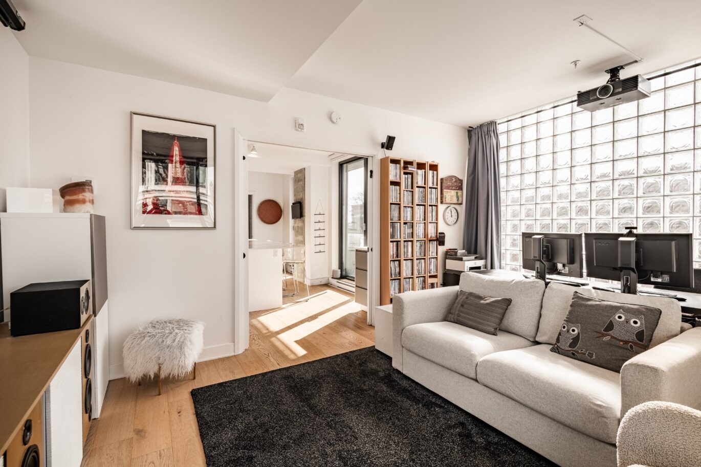 1575 Rue Gareau #406 Montréal (Ville-Marie) (Montréal)