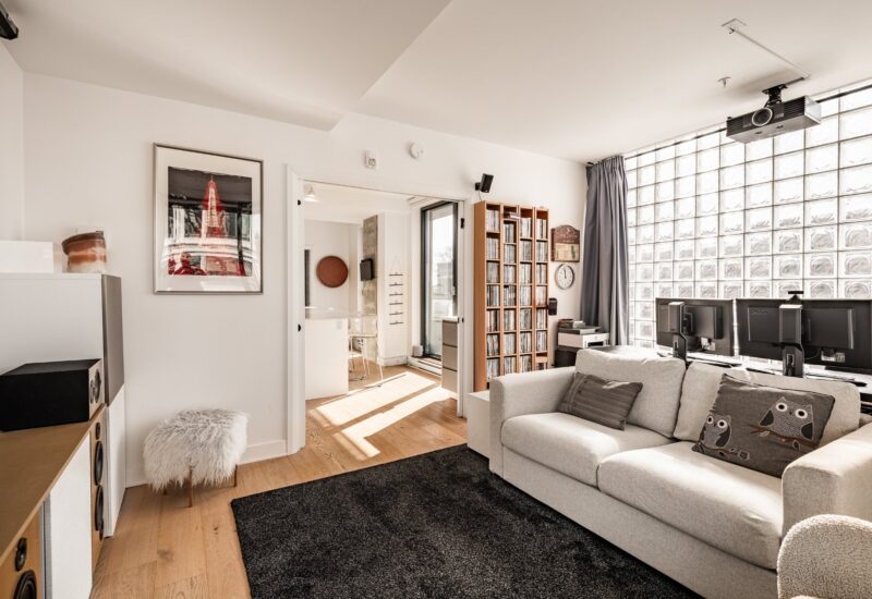 1575 Rue Gareau #406 Montréal (Ville-Marie) (Montréal)