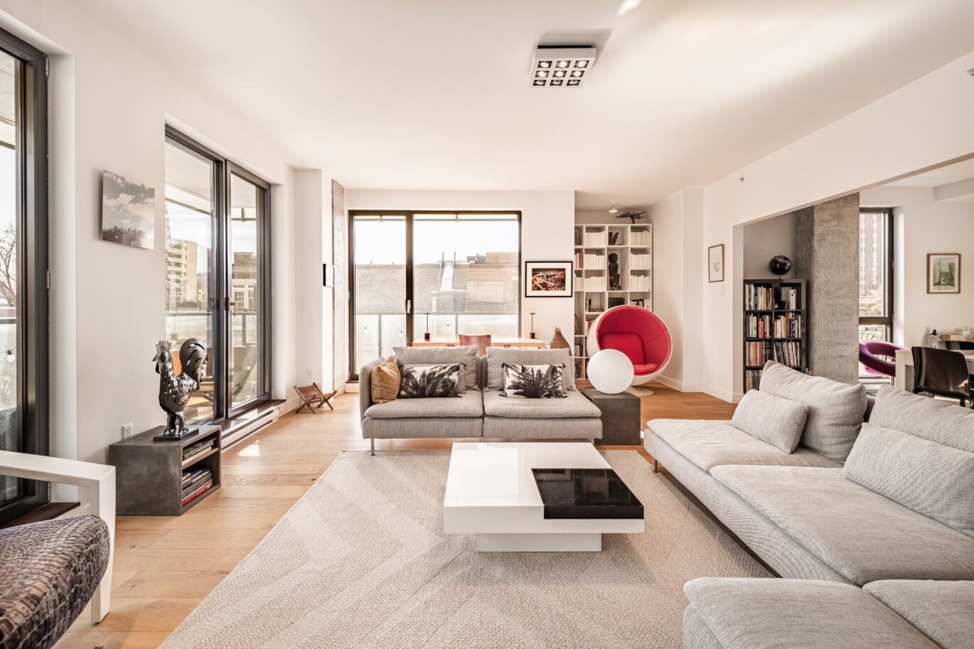 1575 Rue Gareau #406 Montréal (Ville-Marie) (Montréal)