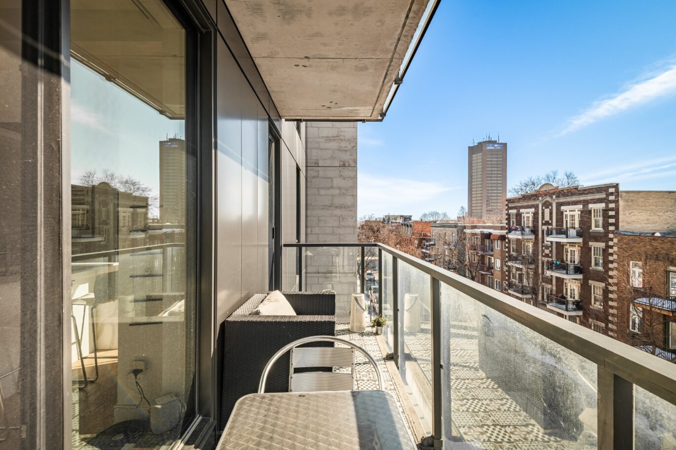1575 Rue Gareau #406 Montréal (Ville-Marie) (Montréal)