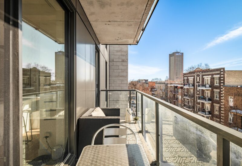 1575 Rue Gareau #406 Montréal (Ville-Marie) (Montréal)