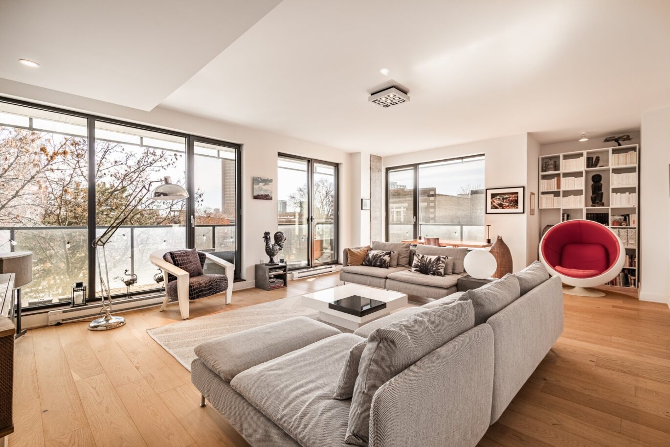 1575 Rue Gareau #406 Montréal (Ville-Marie) (Montréal)