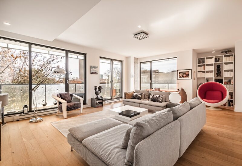 1575 Rue Gareau #406 Montréal (Ville-Marie) (Montréal)