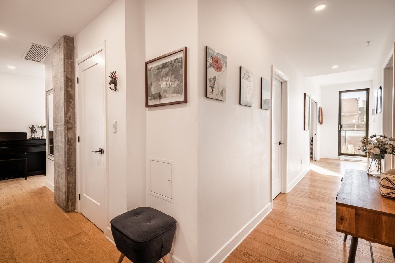 1575 Rue Gareau #406 Montréal (Ville-Marie) (Montréal)