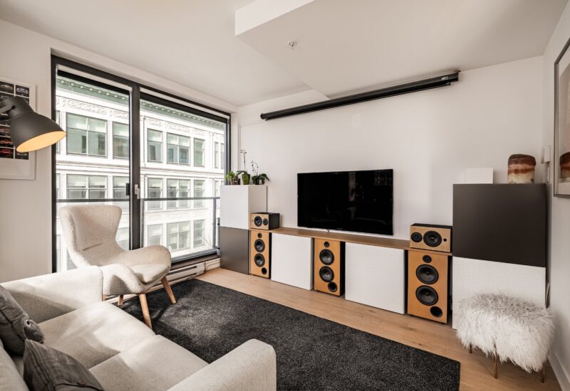 1575 Rue Gareau #406 Montréal (Ville-Marie) (Montréal)