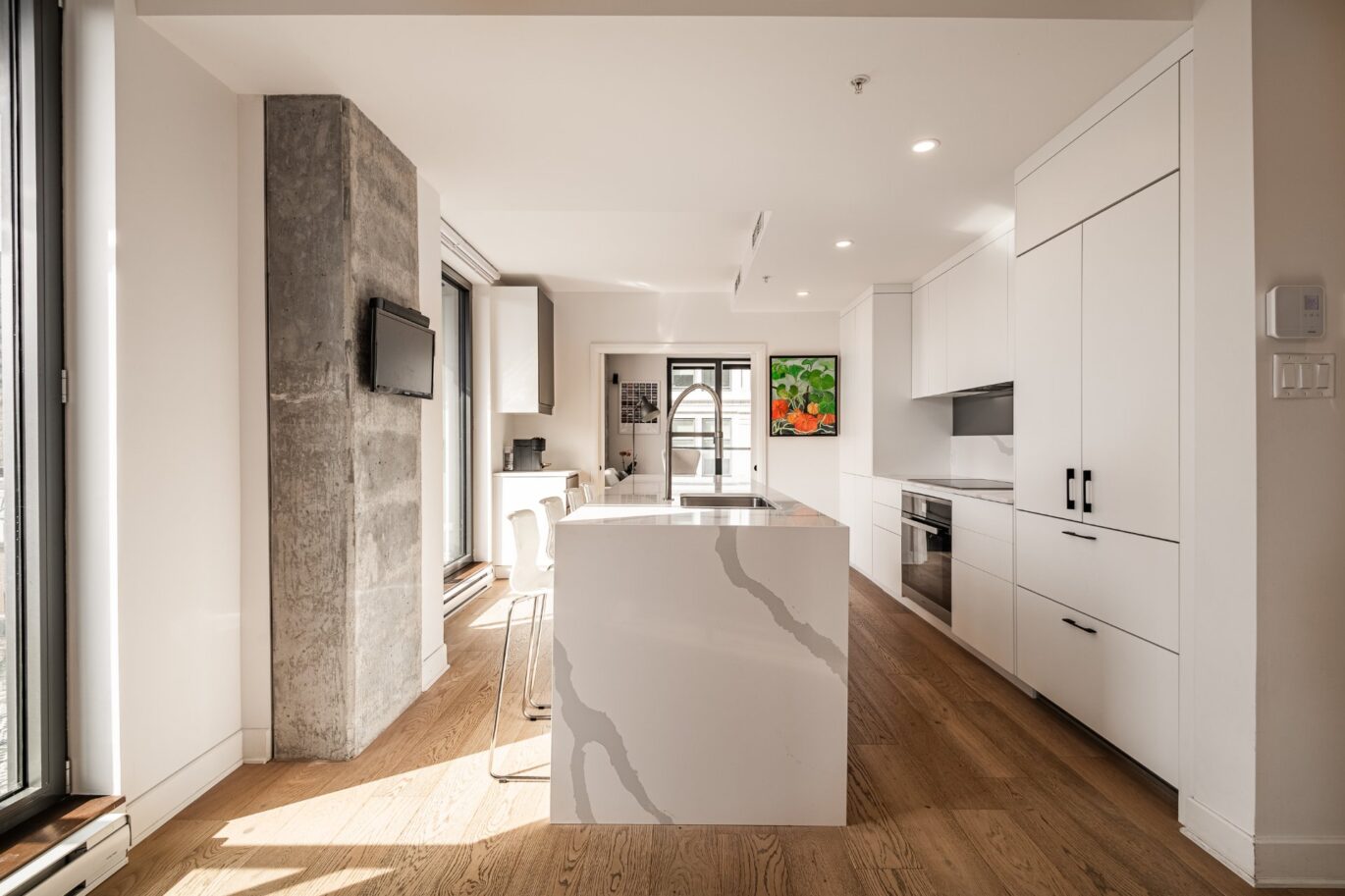 1575 Rue Gareau #406 Montréal (Ville-Marie) (Montréal)