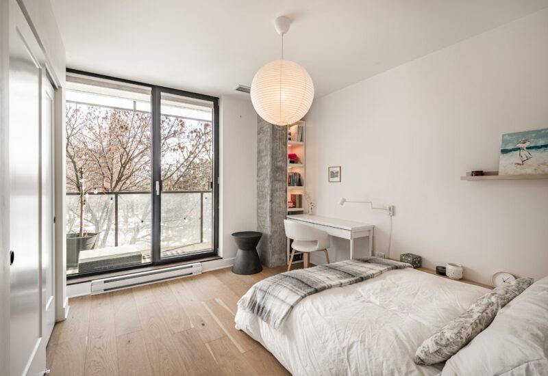 1575 Rue Gareau #406 Montréal (Ville-Marie) (Montréal)