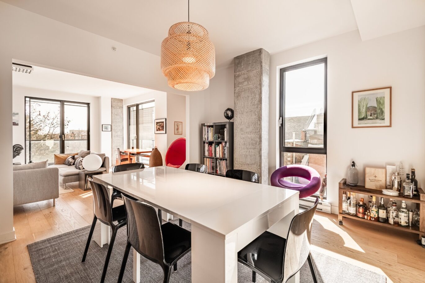1575 Rue Gareau #406 Montréal (Ville-Marie) (Montréal)