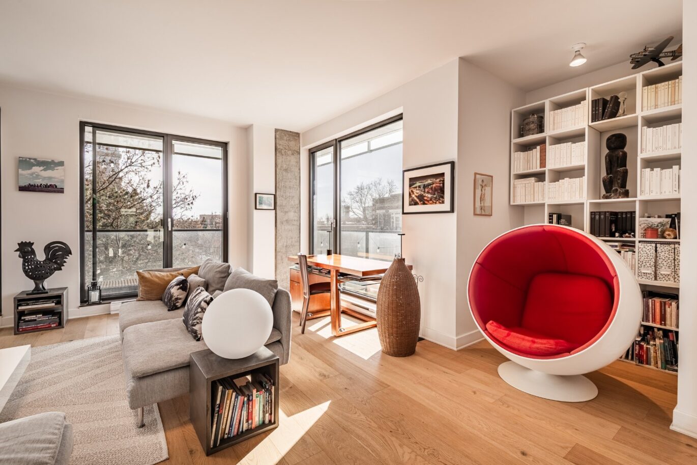 1575 Rue Gareau #406 Montréal (Ville-Marie) (Montréal)