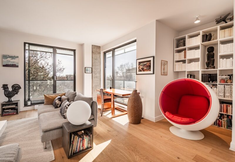 1575 Rue Gareau #406 Montréal (Ville-Marie) (Montréal)