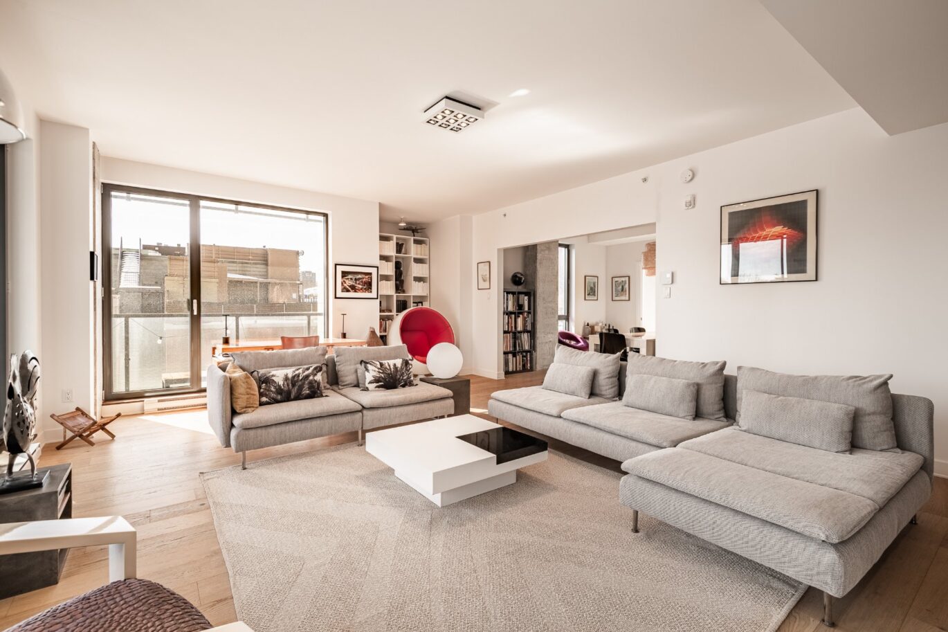 1575 Rue Gareau #406 Montréal (Ville-Marie) (Montréal)