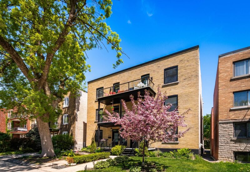 2315 Av. Madison Montréal (Côte-des-Neiges/Notre-Dame-de-Grâce) (Montréal)
