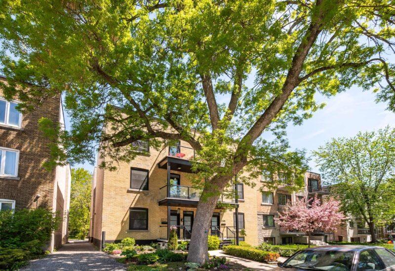 2315 Av. Madison Montréal (Côte-des-Neiges/Notre-Dame-de-Grâce) (Montréal)