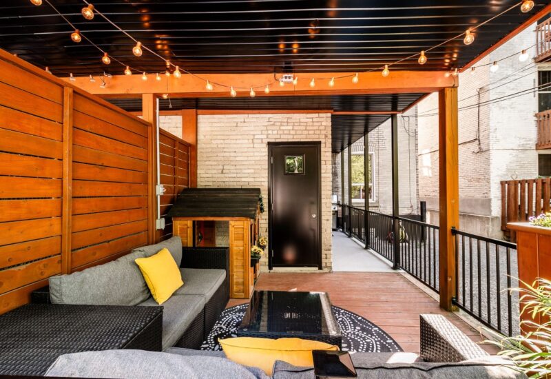 2315 Av. Madison Montréal (Côte-des-Neiges/Notre-Dame-de-Grâce) (Montréal)