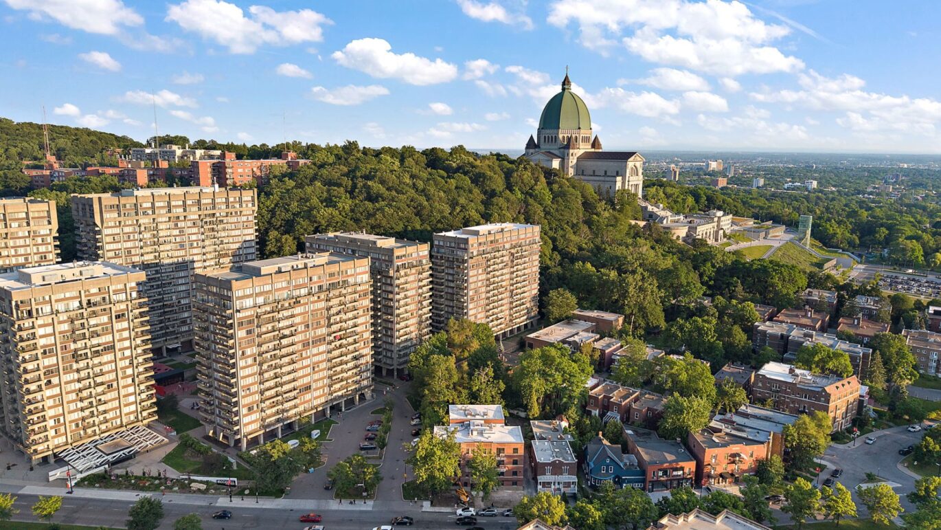 4900 Ch. de la Côte-des-Neiges #5 Montréal (Côte-des-Neiges/Notre-Dame-de-Grâce) (Montréal)