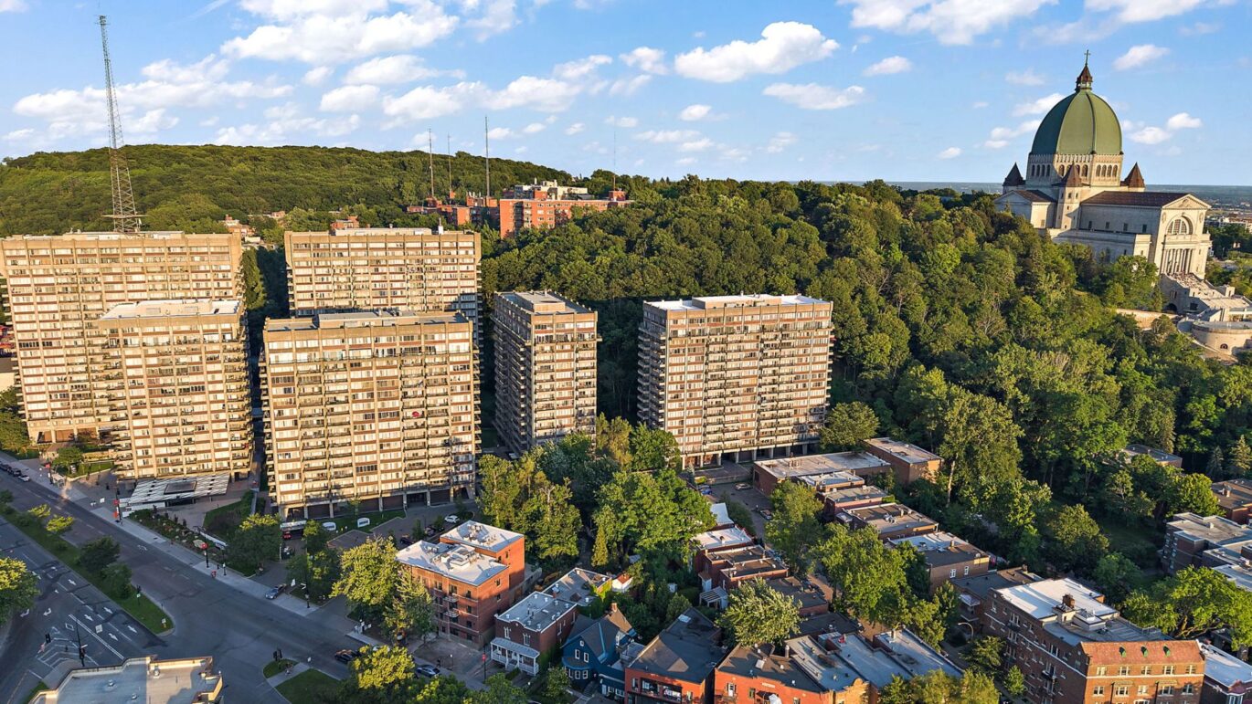 4900 Ch. de la Côte-des-Neiges #5 Montréal (Côte-des-Neiges/Notre-Dame-de-Grâce) (Montréal)