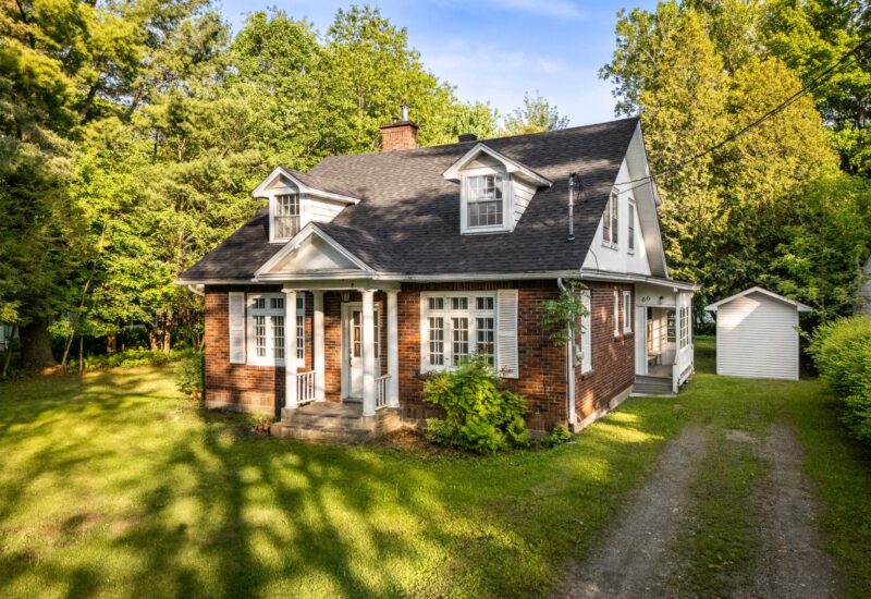 60 Rue St-Paul Lac-Brome (Estrie)