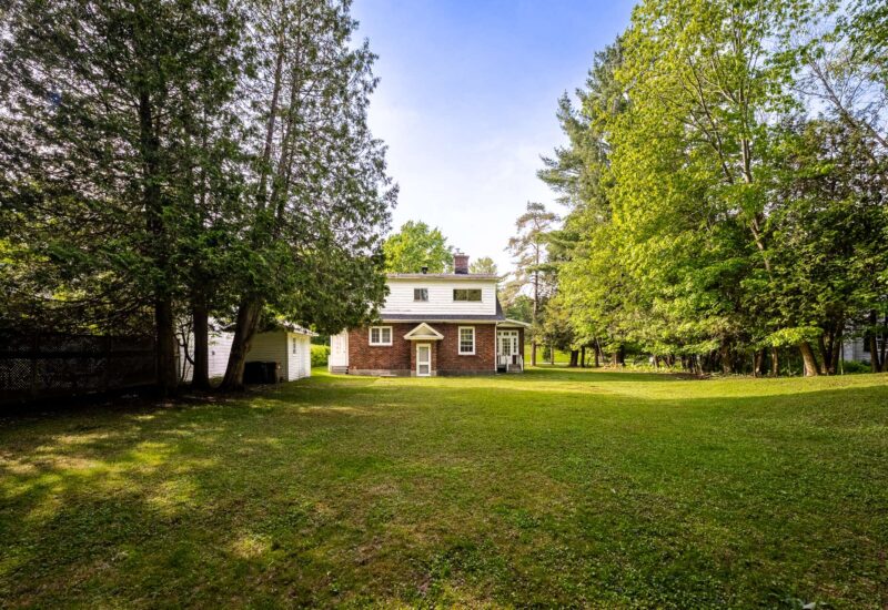 60 Rue St-Paul Lac-Brome (Estrie)