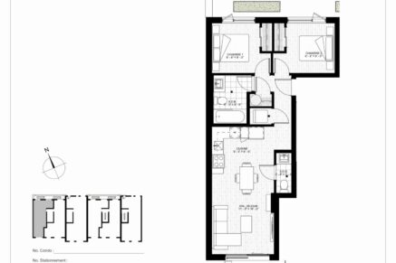 6848 Rue Marquette #6 Montréal (Rosemont/La Petite-Patrie) (Montréal)