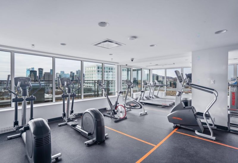 370 Rue St-André #308  Montréal (Ville-Marie) (Montréal)