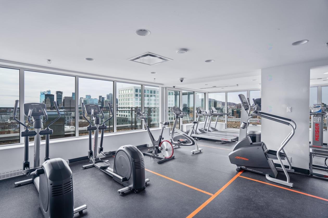 370 Rue St-André #308  Montréal (Ville-Marie) (Montréal)