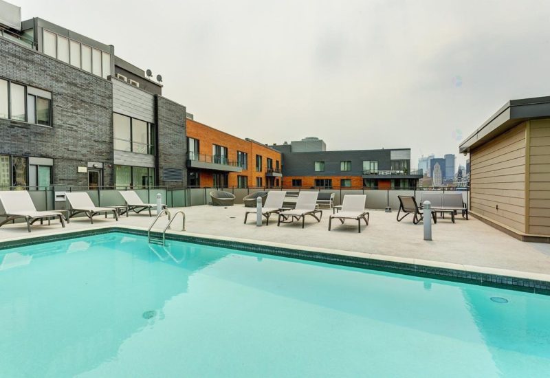 370 Rue St-André #308  Montréal (Ville-Marie) (Montréal)