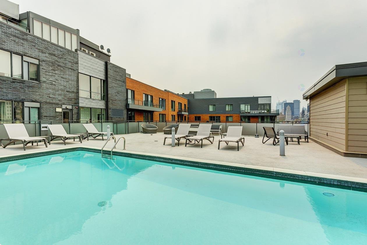370 Rue St-André #308  Montréal (Ville-Marie) (Montréal)