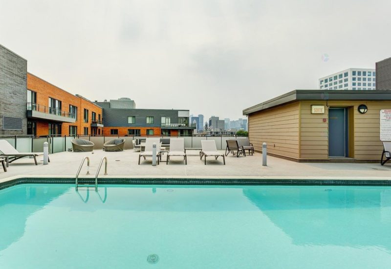 370 Rue St-André #308  Montréal (Ville-Marie) (Montréal)