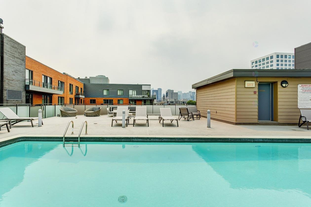 370 Rue St-André #308  Montréal (Ville-Marie) (Montréal)