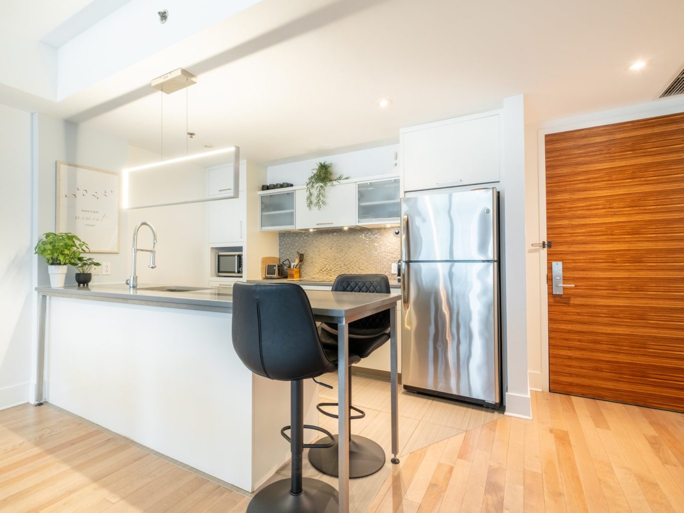 370 Rue St-André #308  Montréal (Ville-Marie) (Montréal)