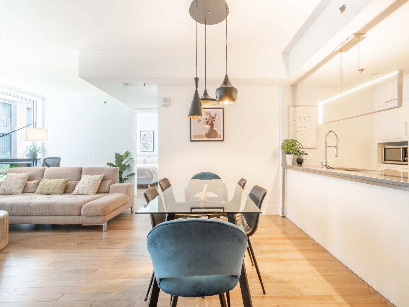370 Rue St-André #308  Montréal (Ville-Marie) (Montréal)
