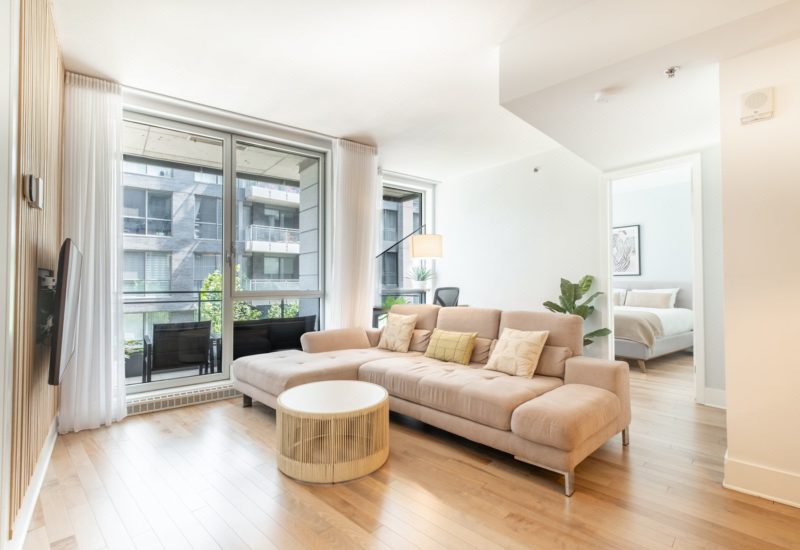 370 Rue St-André #308  Montréal (Ville-Marie) (Montréal)