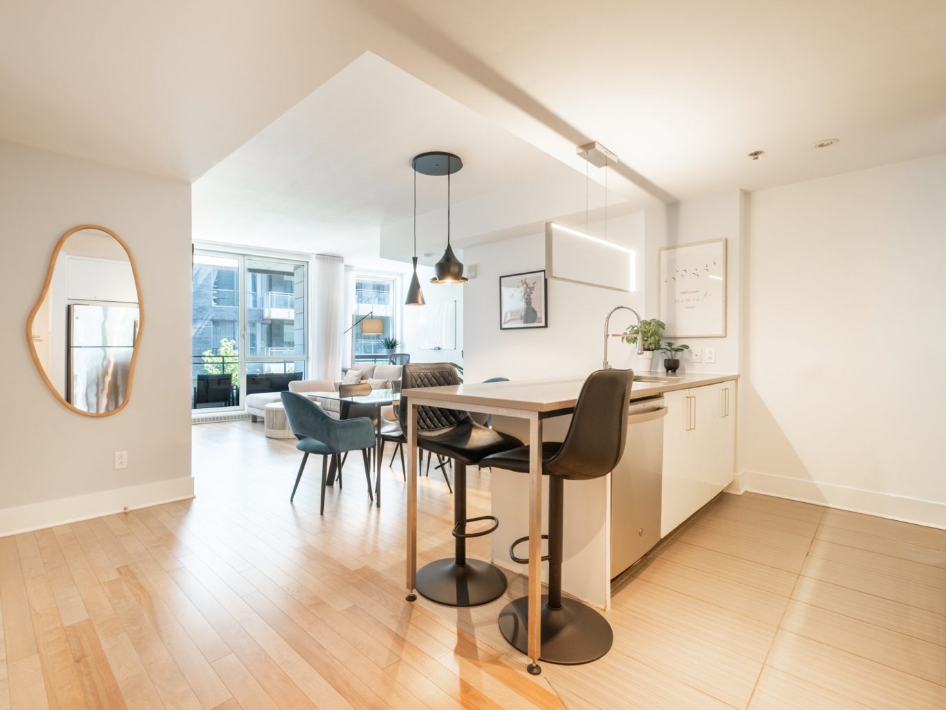 370 Rue St-André #308  Montréal (Ville-Marie) (Montréal)